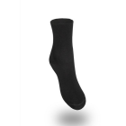 Medisox Comfort Support / Flight Sock, musta nilkka, valitse koko