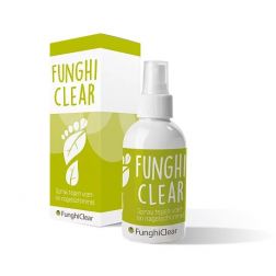 FunghiClear sieniä torjuva suihke, 50 ml, special price
