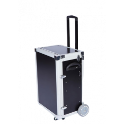 Suitcase with wheels, BIG model