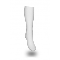 Medisox Comfort Support / Flight Sock, valkoinen, valitse koko