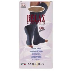 Solidea Relax Unisex 140, L, luonnonvalkoinen