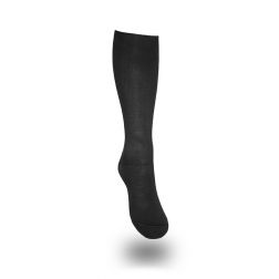 Medisox Travel Support Sock / Flight Sock (musta) - Valitse koko